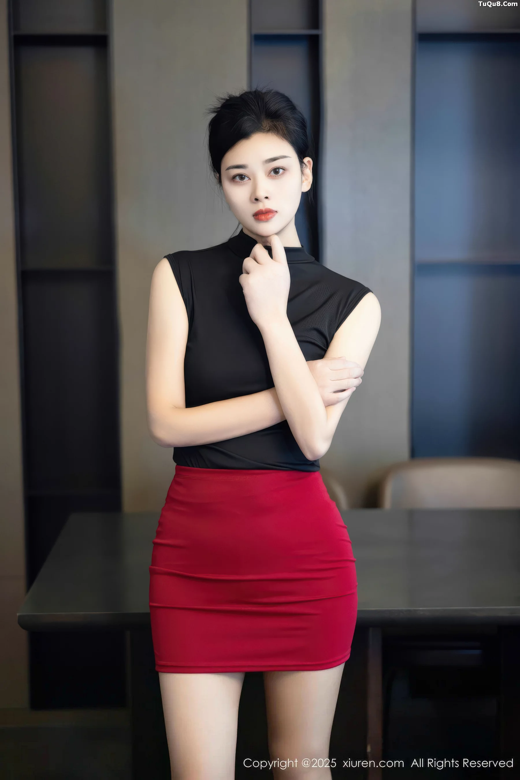 [XiuRen秀人网]第10948期徐清妍写真-秀人资源网